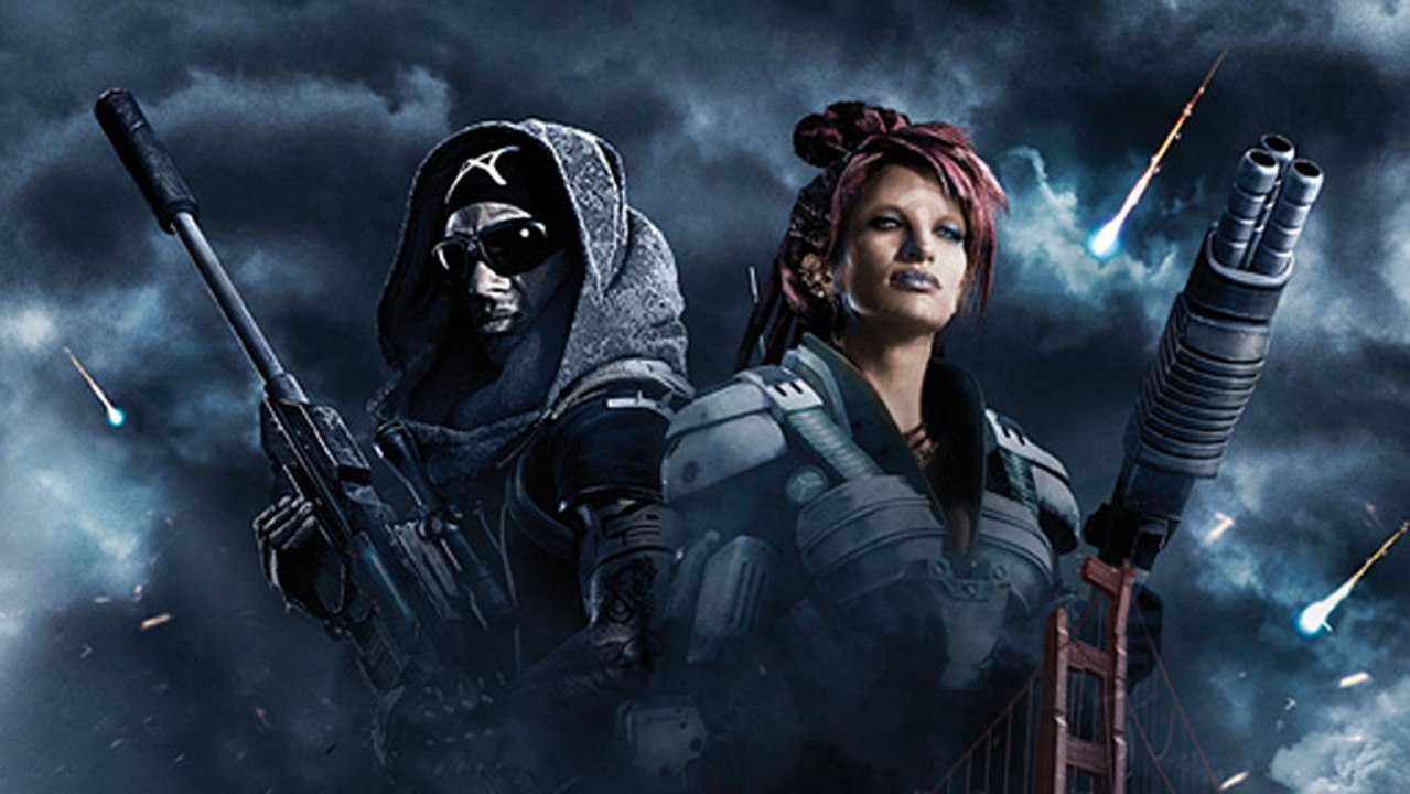 CGR Trailers - DEFIANCE Plague Trailer