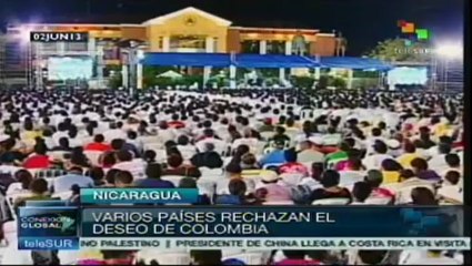 Pdtes. Maduro y Ortega abogan por la paz en la región