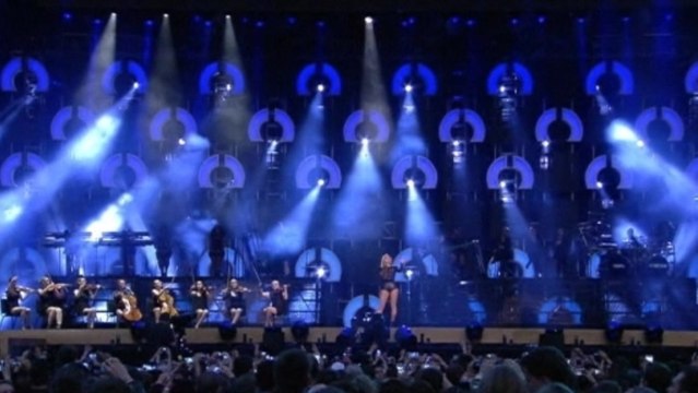 Beyonce calls for women empowerment at star-studded concert