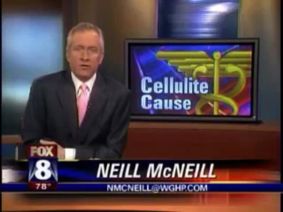 The Frustration of Cellulite