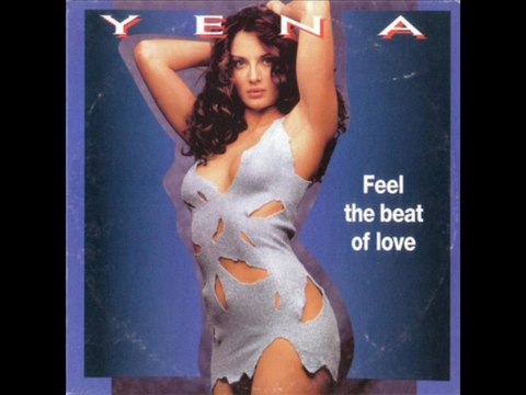 YENA - Feel the beat of love (hot extended version)