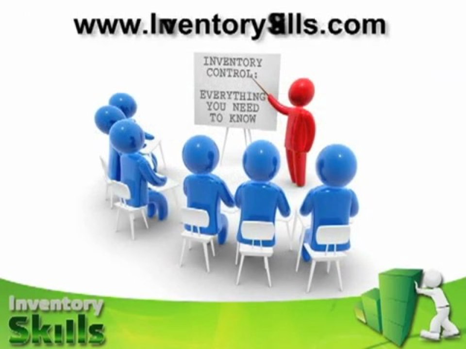 Inventory Management Training and Analysis - Inventory Skills