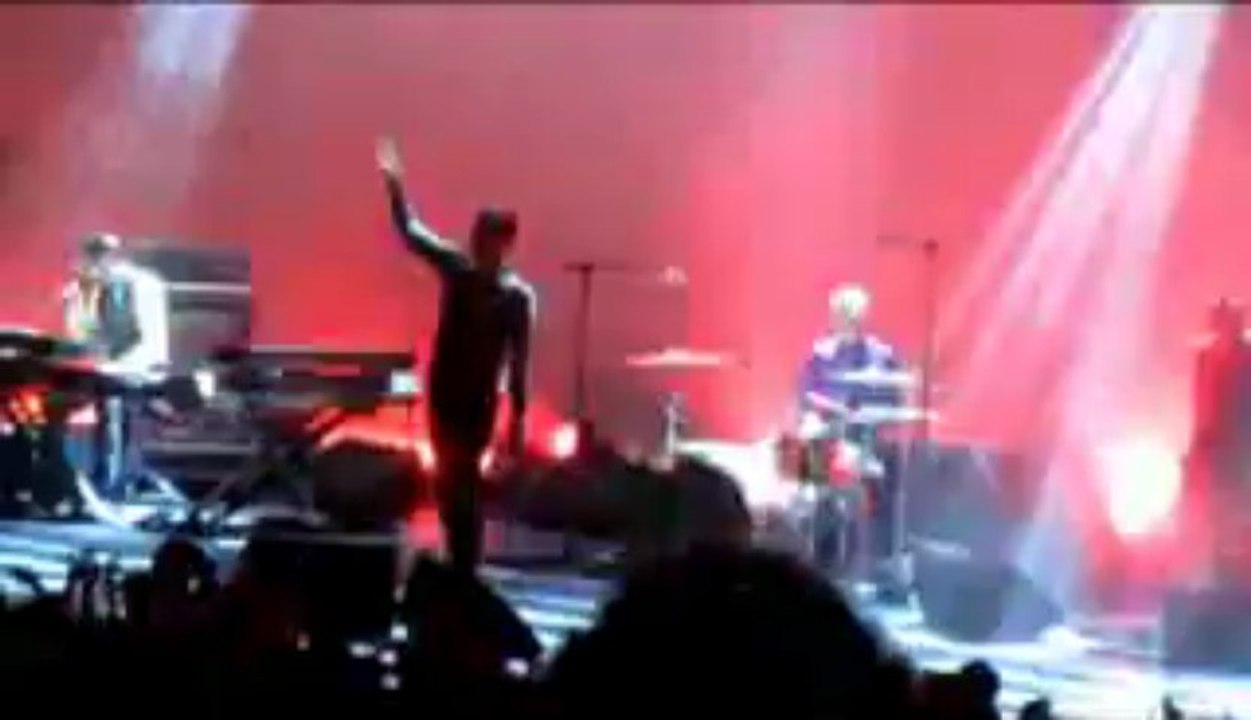 Marc Lavoine Zénith de Nantes