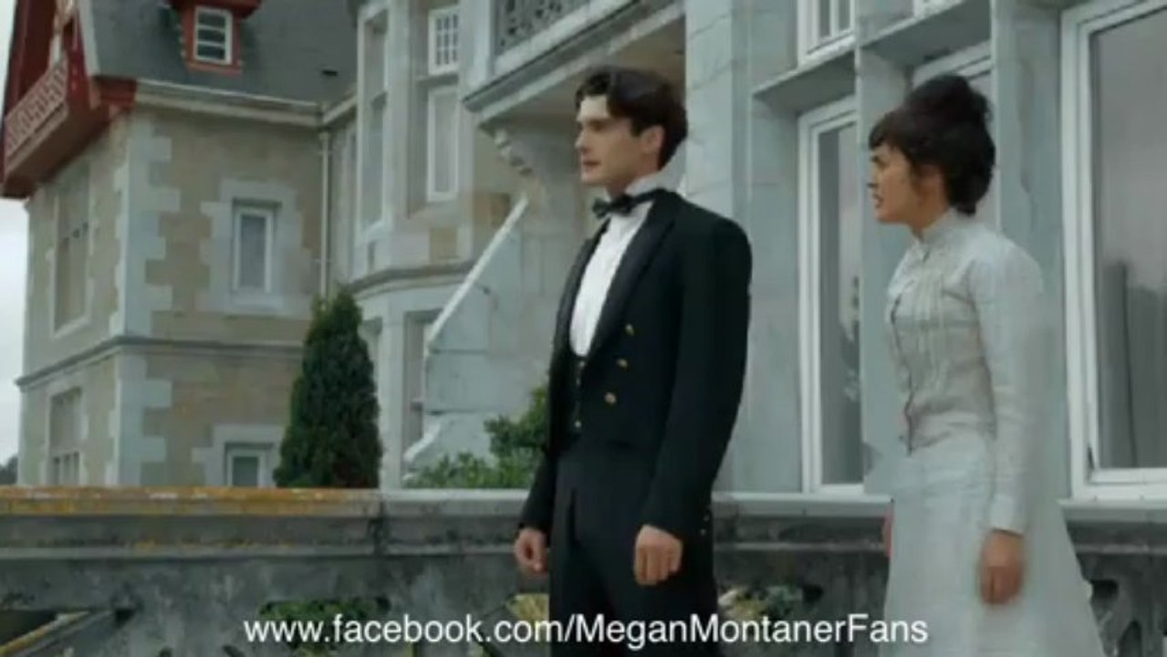 Gran Hotel - Capítulo 36. Maite evita que Julio dispare a Diego