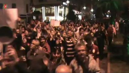 Binlerce kişi meydanlara indi!..