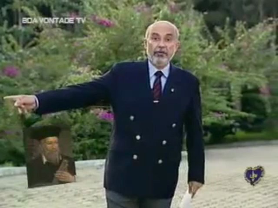 A Profecia continua! - PAIVA NETTO - RELIGIÃO DE DEUS - ECUMENISMO - LBV - BRASIL
