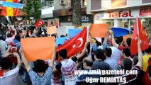 6-3-2013 İznik Gezi Parkı Protesto