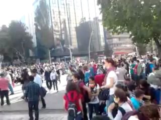 2 Haziran Kızılay Direnişi