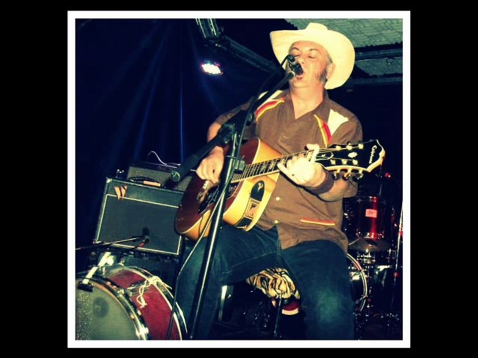 The BIG WIREMAN - Lonesome Town