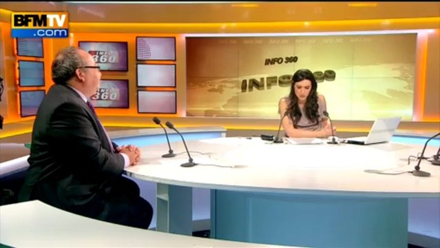 L’éco du soir: bataille pour la succession de Laurence Parisot au Medef - 03/06