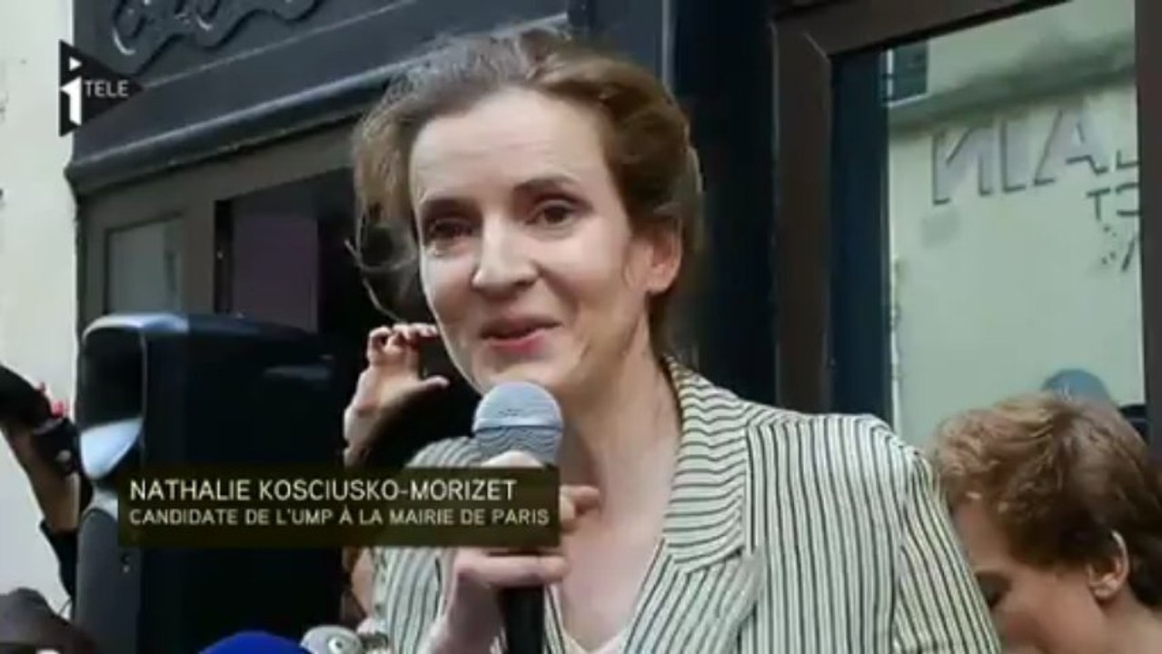NKM, une femme "libre"