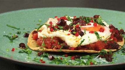 How To Make Breakfast Tacos