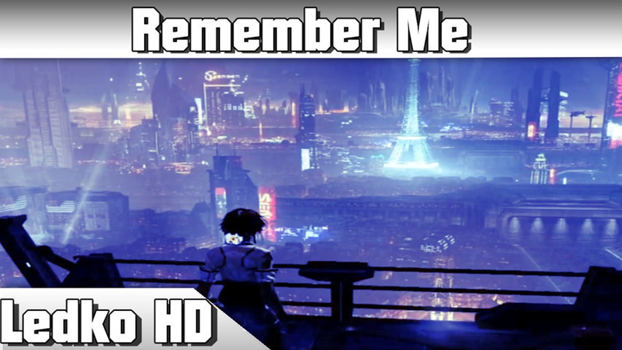 [PS3] Remember Me (HD)