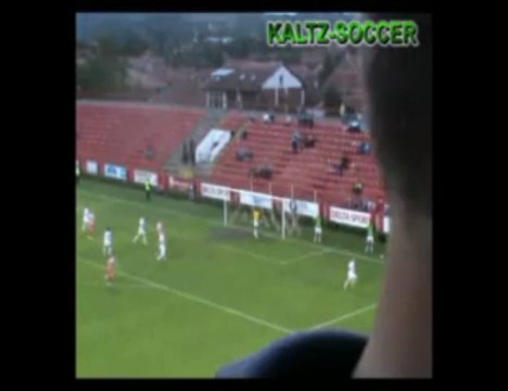 FC NAPREDAK KRUSEVAC - FC BORAC CACAK 2-1