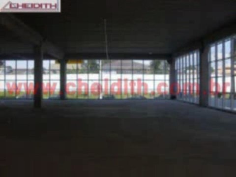 GALPÃO NOVO PARA LOCAÇÃO COM PLATAFORMA (11-3232.1250)