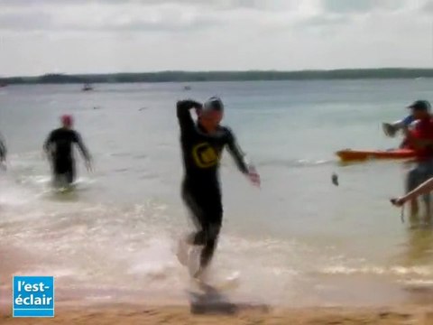 Triathlon des Lacs 2013 : le longue distance