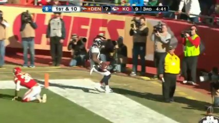 Lo mejor de Peyton Manning - Temporada 2012