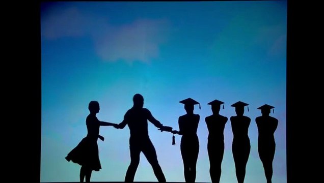 Britain's Got Talent 2013 : Attractions / shadow theatre!