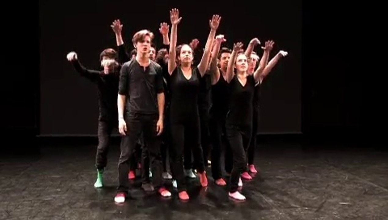 Yvonne Paire, anatomie de la danse 15, Le réflexe myotatique et le fuseau neuro-musculaire