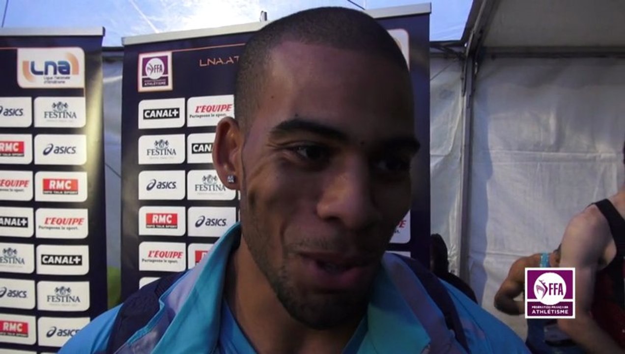 Benjamin Compaoré : « J'aimerais passer un cap »