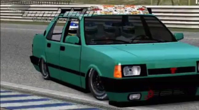 Lfs Drag Siyah Şahin Yaması indir | onlinehile.pro