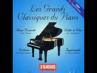 BEETHOVEN CLAIR DE LUNE