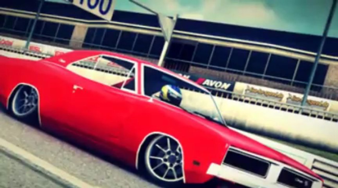 LFS Dodge Charger araba yaması indir | http://onlinehile.pro