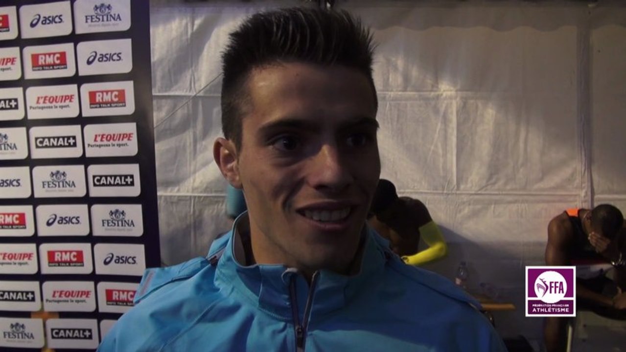 Valentin Lavillenie : « La performance est au rendez-vous »