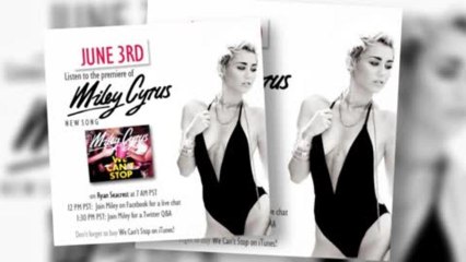 Miley Cyrus Shows Off Her Stunning Figure
