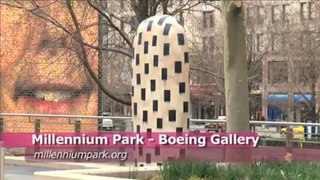 Citybuzz Chicago: Millenium Park Boeing Gallery