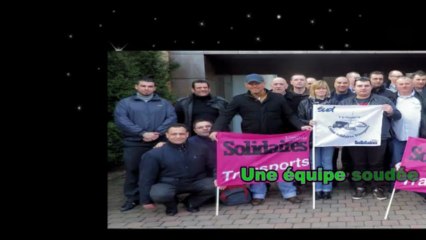 remerciement election 13