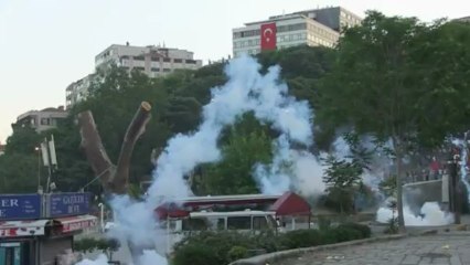 Erdogan considera situação mais ‘calma’ na Turquia