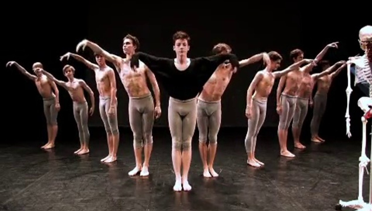 Yvonne Paire, anatomie de la danse 16, le dos : muscles profonds et grand dorsal