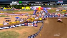 AMA Motocross 2013 Rd 3 Muddy Creek 250 Moto 2