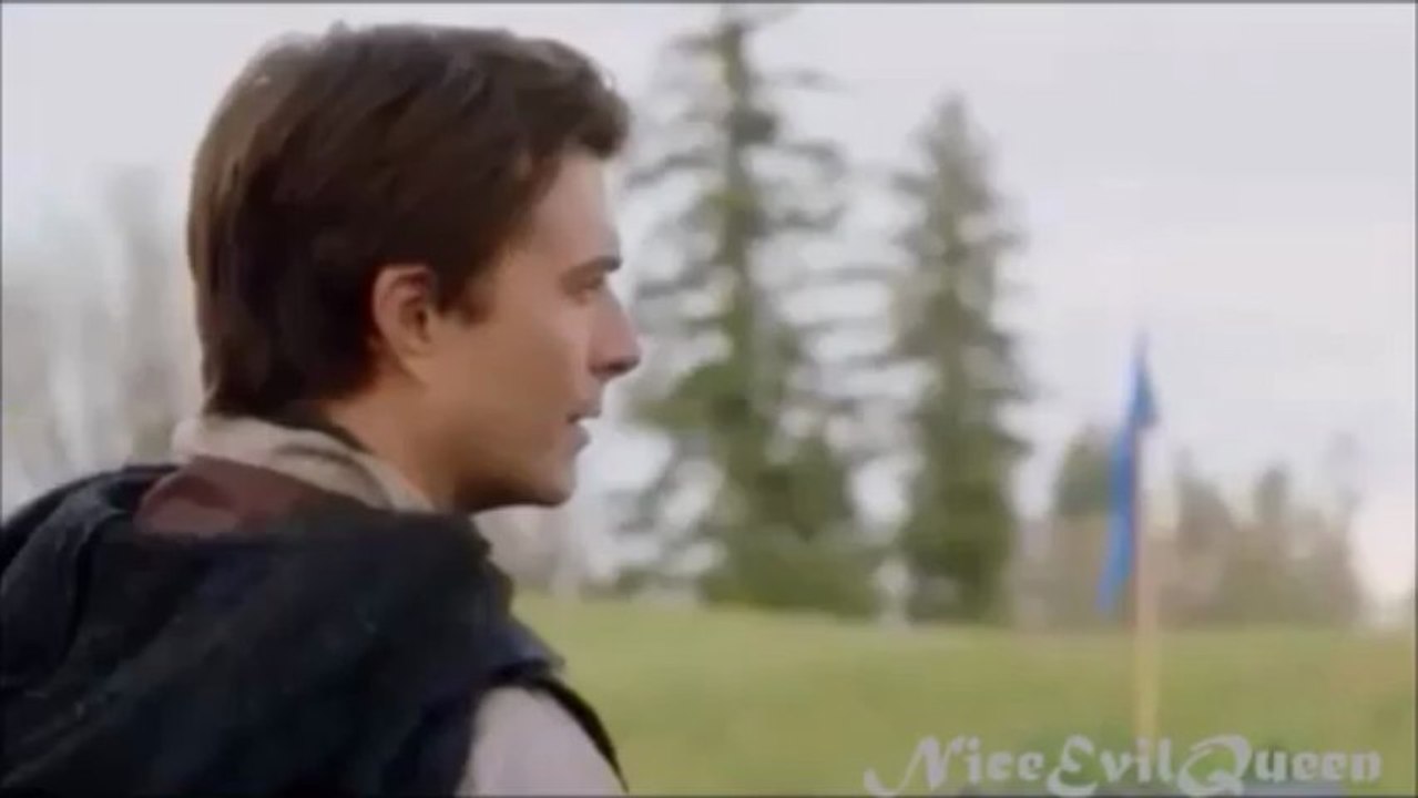 StableQueen Regina & Daniel OUAT