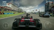 GRID 2 - Indycar DLC Gameplay Brands Hatch and Red Bull Ring