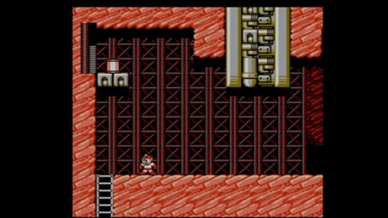 Mega Man 4  (3DS) - Trailer 01