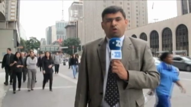 Informe a cámara: Diputados españoles proponen a industriales brasileños estrechar cooperación