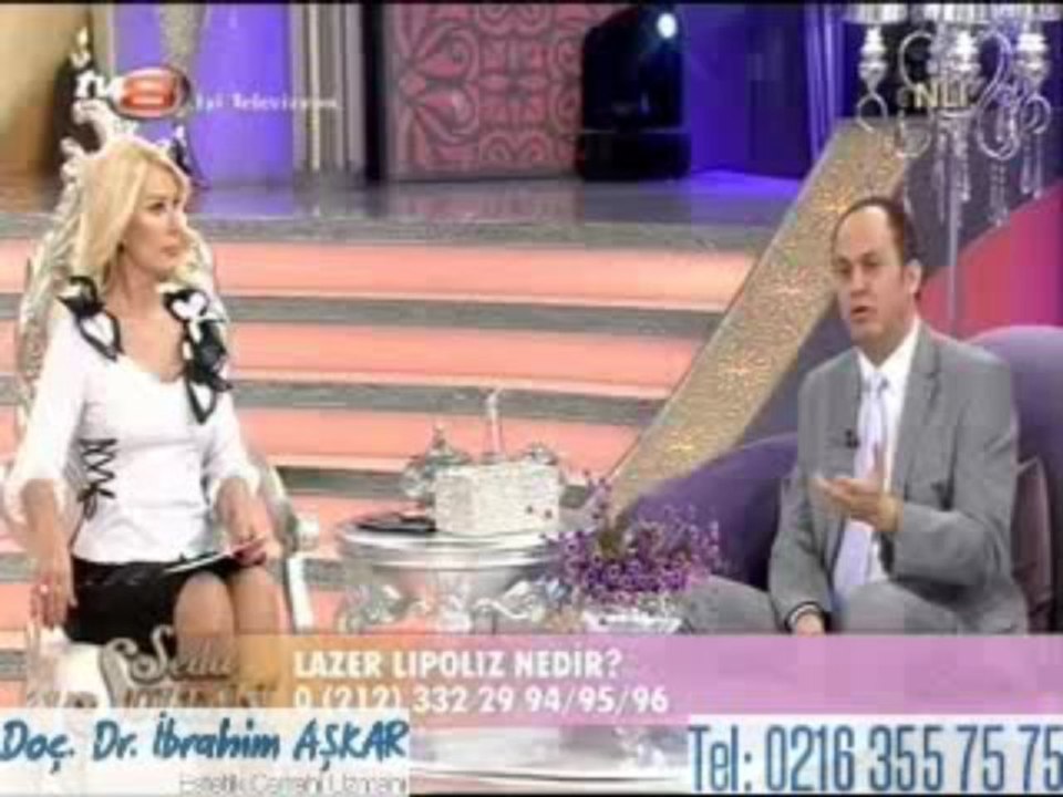 Lazer Lipoliz nedir?