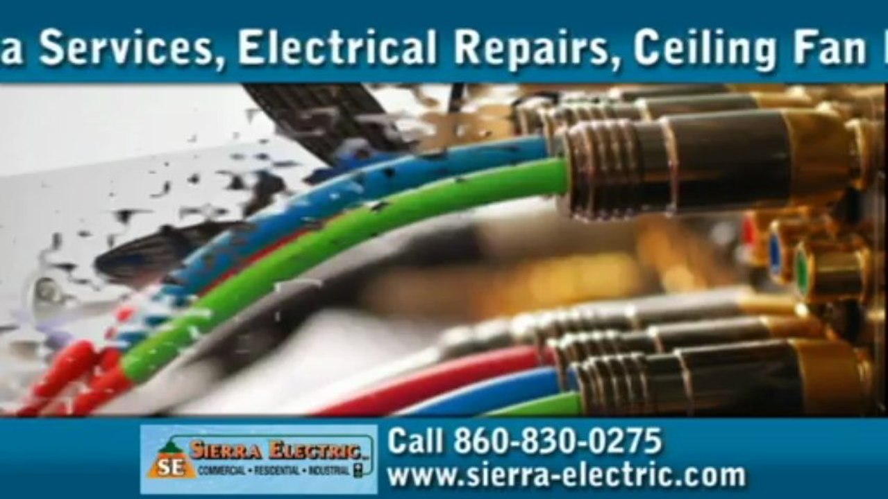 Amherst, MA Data Services | Springfield, MA Electrical Repairs Call 860-830-0275
