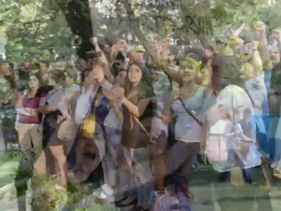 Tüm Türkiye'de Taksim Gezi Parkı Direnişi Devam Ederken...