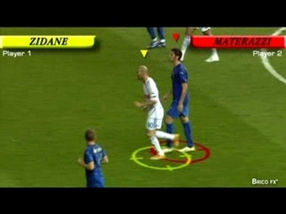 tekken evolution soccer