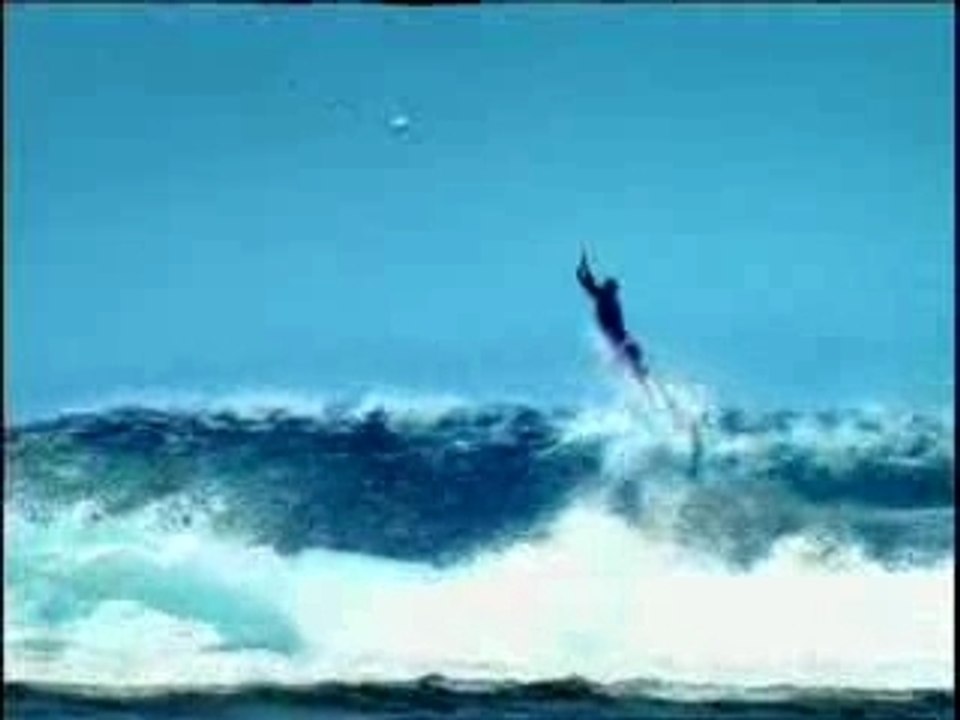 surf foot