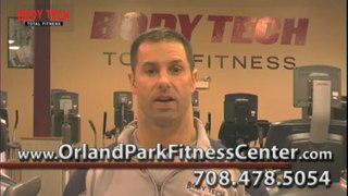 Orland Park IL Workout Gym | Orland Park IL Workout Gyms