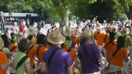 Macaiba - Festival Charivari 01/06/2013 - part 1