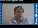 Russell Grant Video Horoscope Cancer June Tuesday 4th 2013 www.russellgrant.com