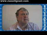 Russell Grant Video Horoscope Capricorn June Tuesday 4th 2013 www.russellgrant.com
