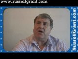 Russell Grant Video Horoscope Pisces June Tuesday 4th 2013 www.russellgrant.com