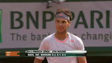 HIGHLIGHTS: Djokovic, Nadal Advance