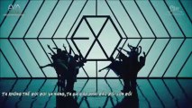 [Vietsub][MV] EXO - Wolf ( Korean ) [ EXOplanetVN.com ]